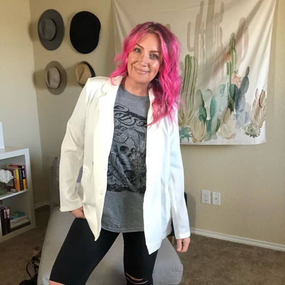 Aaron & Amber Jackets & Blazers - Aaron & Amber Blazer